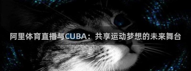 360免费观看体育直播：阿里体育直播与CUBA：共享运动梦想的未来舞台